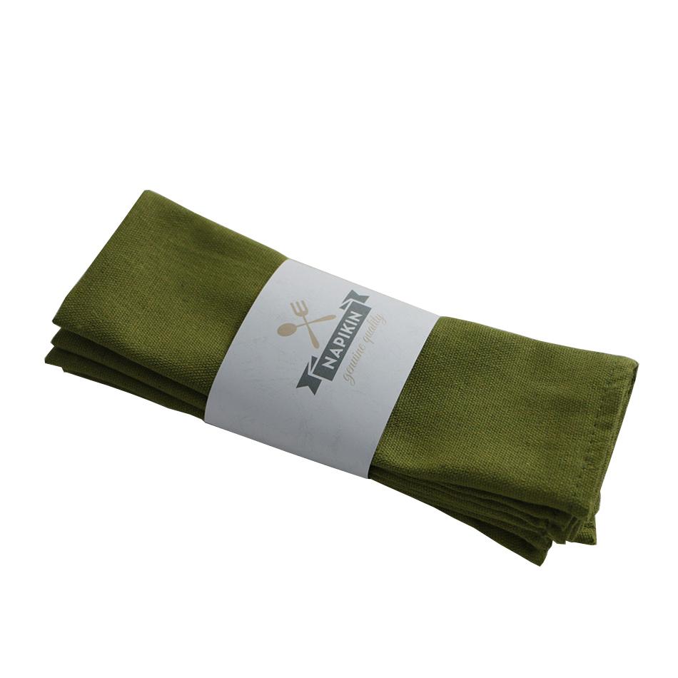 4шт 40x40см цветная прочная квадратная салфетка из ткани, многоразовая тканевая салфетка для обеденного стола на кухне, сервировки в ресторане отеля