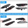 New LED Dynamic Turn Signal Blinker Side Marker Mirror Indicator Light For BMW 1 Series E88 Cabriolet 2008-2013