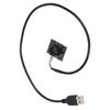 Camera Module HD 3MP Mini USB2.0 Webcam Board Manual Focus for Android HBVCAM 3M2111WA V22