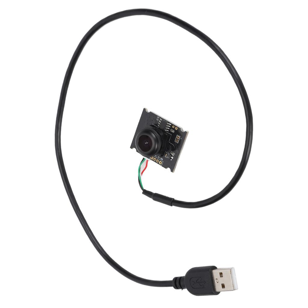 Camera Module HD 3MP Mini USB2.0 Webcam Board Manual Focus for Android HBVCAM 3M2111WA V22