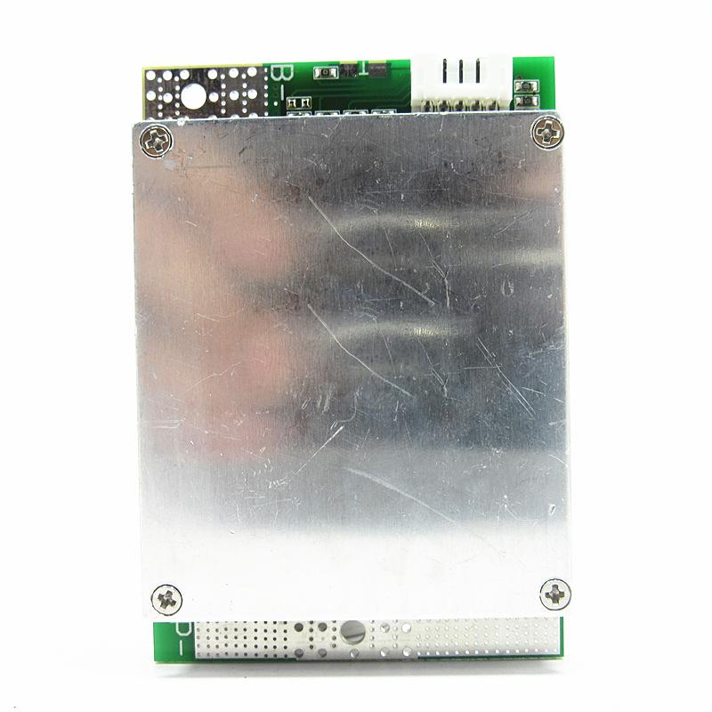 4S 12V Плата защиты аккумулятора 100A Разрядка того же порта с балансом 3,2V Lifepo4 Плата защиты BMS