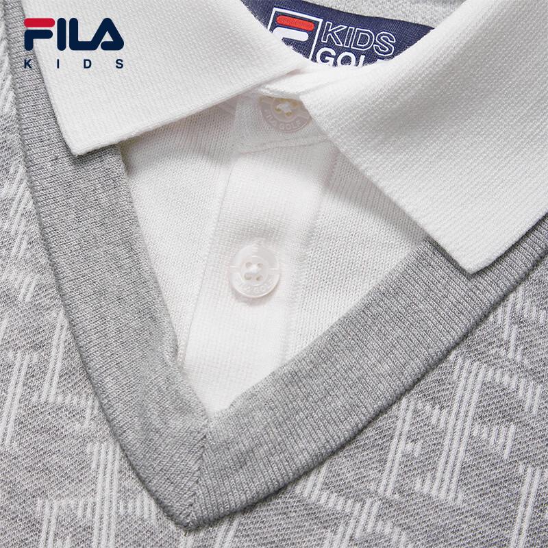 Fila Детский зимний пуловер