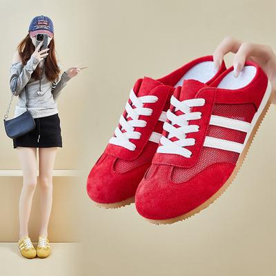 Полуботинки Todd Training белые для женщин, летние сетчатые дышащие новые повседневные туфли для студентов