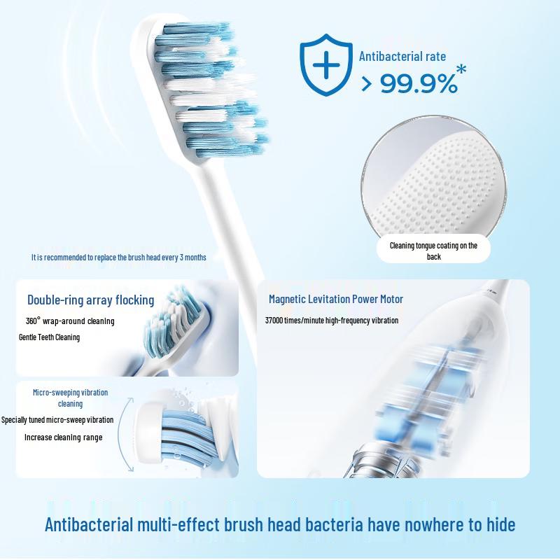 Panasonic EW-DC031 Sonic Electric Toothbrush