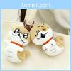 Mascot Year New Snake Plush Toy Key Chain Pendant Cry Anger Expression Pitiful