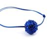 Les Trésors De Lily [J4064] - Дизайнерский браслет "Сисси" синий