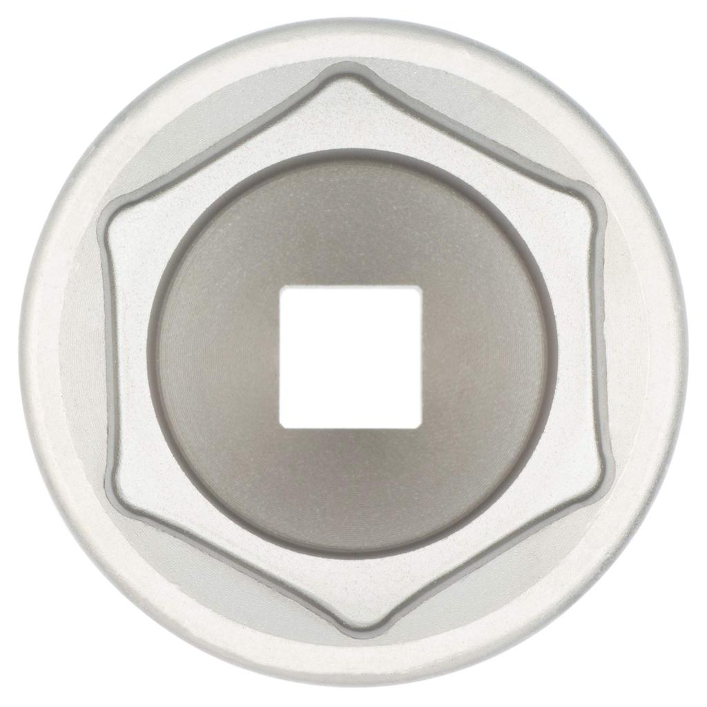 TONE Impact Tire 41mm Width Socket, 4A-41T, 12.7mm (1/2") Drive,