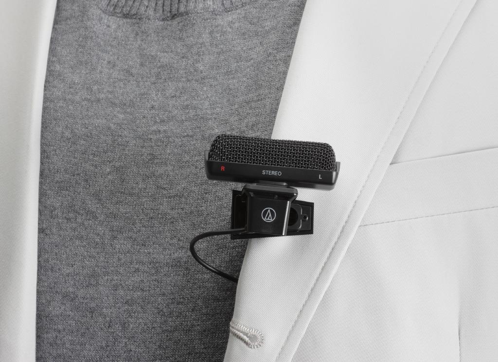 Стерео микрофон AT9900 audio-technica