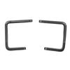 for Ford Car Led Work Light Mounting Bracket A-pillar Hood Hinges Worklight Mount for F150 Raptor 2017-2023 F-150 2015-2023