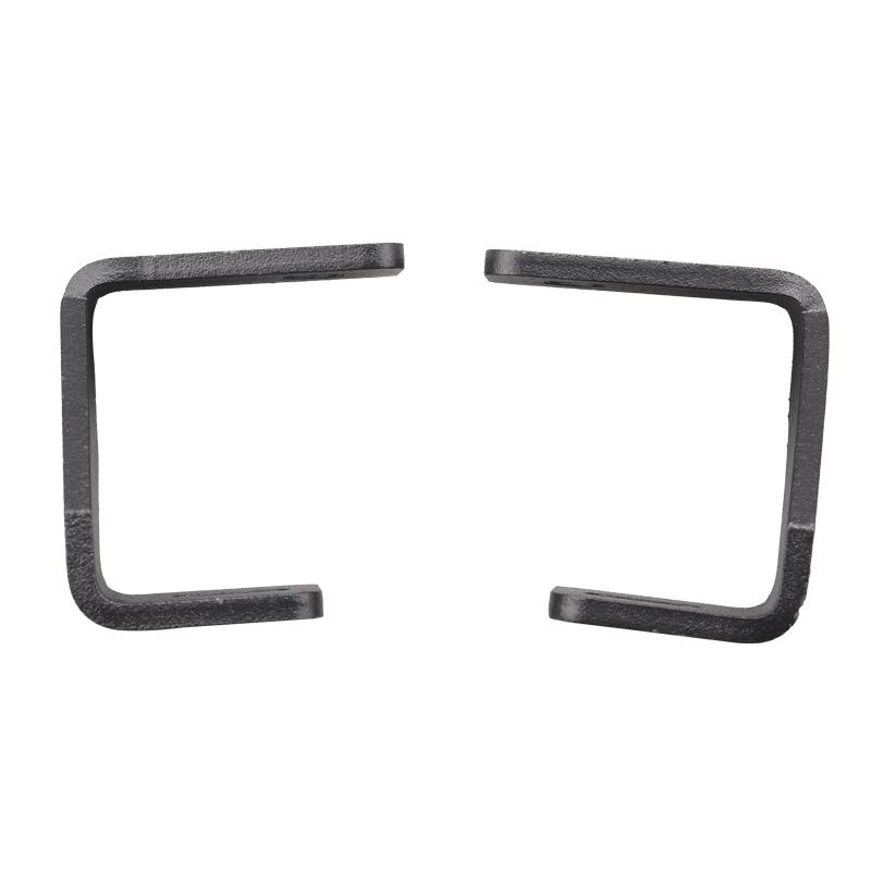 for Ford Car Led Work Light Mounting Bracket A-pillar Hood Hinges Worklight Mount for F150 Raptor 2017-2023 F-150 2015-2023