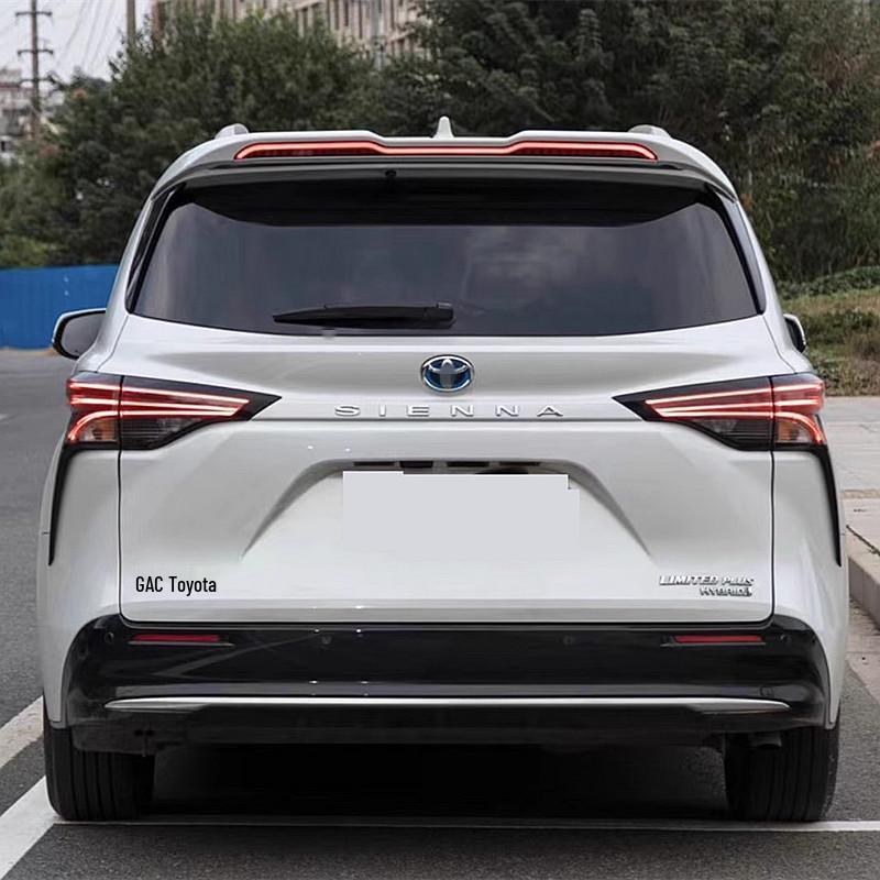 2021-2024 Sienna Спойлер на крышу Euro Wing