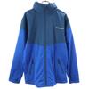 Packable Jacket M Blue Outdoor OMNI-TECH Mesh Lining Men's Used