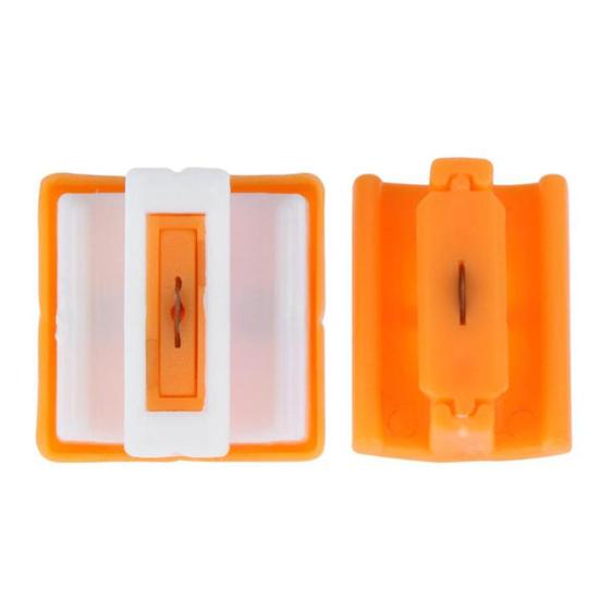 A4/A5 Safe Plastic Paper Scrapbook Cutter Trimmers Replacement Head Blade Tools