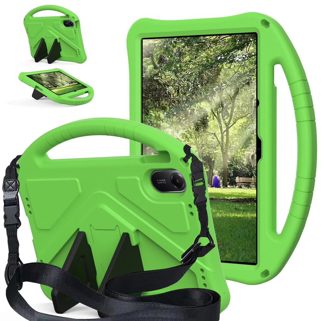 EVA Чехол для Xiaomi Redmi Pad 2 11 дюймов 2025 Детский Безопасный Ручка Ударопрочный Чехол-подставка для планшета Redmi pad 2 11'' Fundas