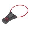 Flexible Clamp Meter Non Contact Measurement Multifunctional ABS Shell AC Current Clamp Meter
