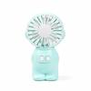 Портативный маленький вентилятор USB Мини аккумуляторный студенческий портативный электрический вентилятор для общежития офисный настольный вентилятор