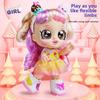 Second Generation Kendi KID Doll Ice Cream Princess Playhouse Gift Set for Girls