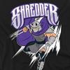 Teenage Mutant Ninja Turtles Унисекс футболка для взрослых с принтом 'Thrust Shredder'