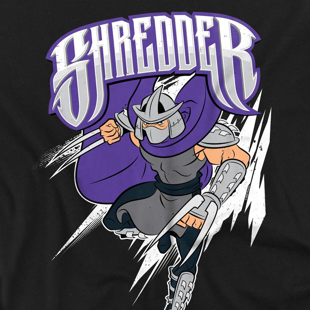 Teenage Mutant Ninja Turtles Унисекс футболка для взрослых с принтом 'Thrust Shredder'
