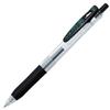 Гелевая шариковая ручка Zebra Sarasa клип 0.4 черная 10 шт. B-JJS15-BK