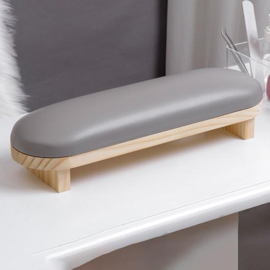 Модная подушка для дизайна ногтей, наполняющая губкой, легкая чистка, поддержка запястья