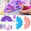Glue Clay Beading Plates Diamond Painting Tray Kits Diamond Painting Pen Cross Stitch Tools