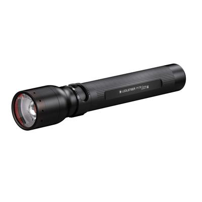 Светодиодный фонарик Ledlenser P17R Core LED USB Маленький, Перезаряжаемый, Черный, [Б/У]