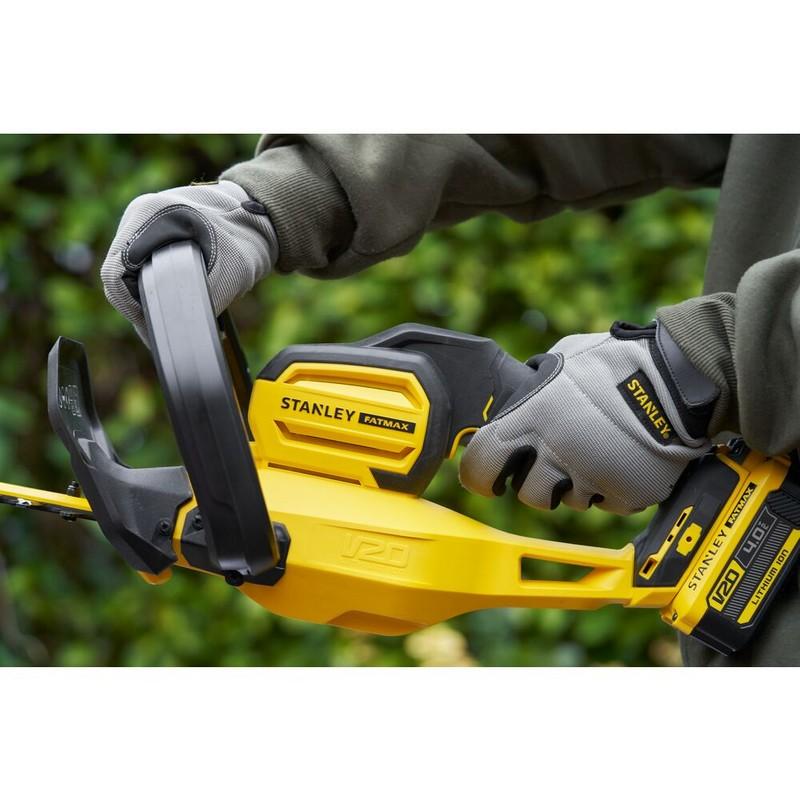 Battery Hedge Trimmer 55Cm V20 18V 0*Ah - S/Sfmcht855B