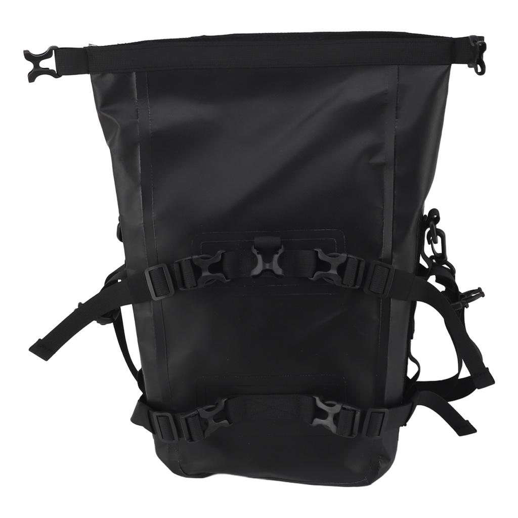 Мотоциклетная седельная сумка Водонепроницаемая антивибрационная боковая сумка для мотоцикла для приключенческого велосипеда Спортивный велосипед