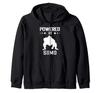 Mawashi Sumo Japanese Wrestling Sumo Wrestler Zip Hoodie