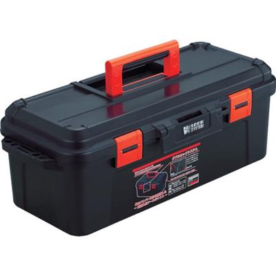 TRUSCO Super Hard Box Общая длина 620 мм Черный TSHB-620