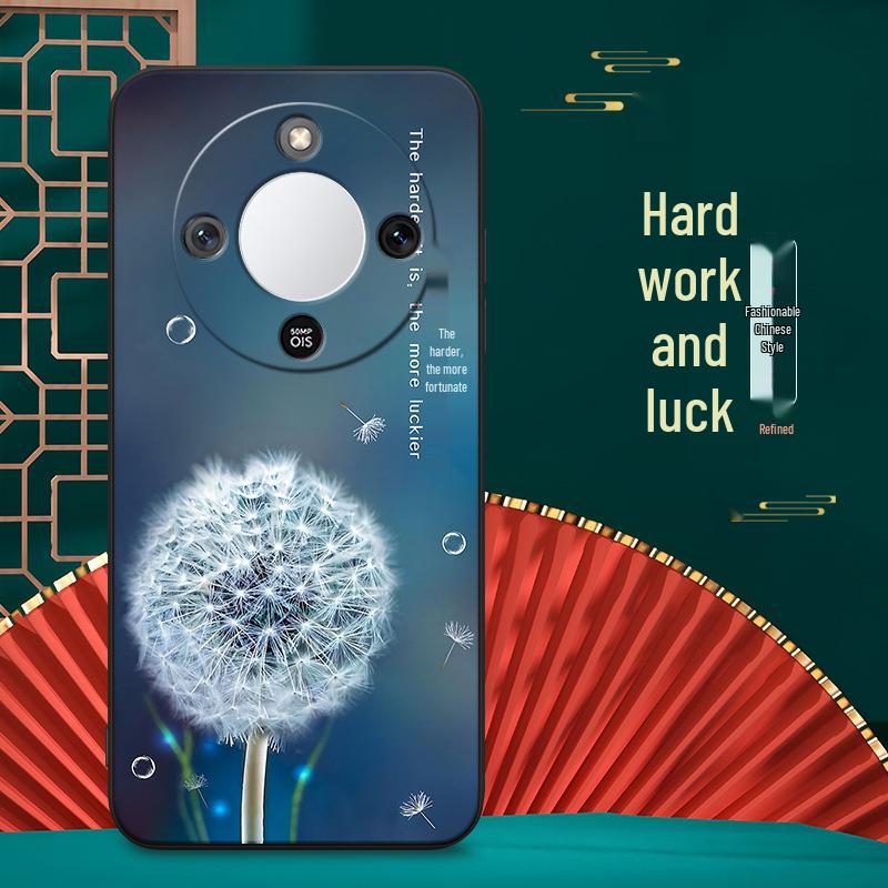 Силиконовый чехол для телефона Huawei Honor X70 Pro Max, MTN-AN00 Classic