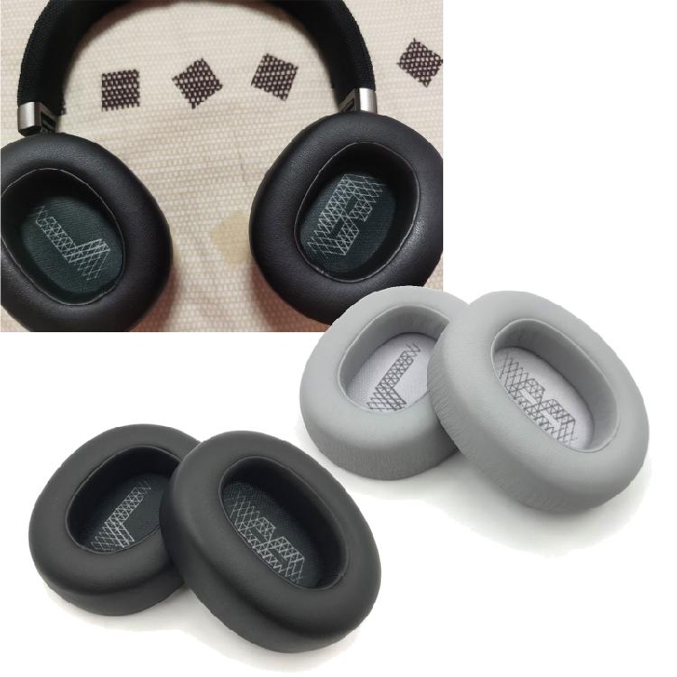 Удобные амбушюры Кожаная подушка для гарнитуры JBL Live 650BTNC 660 E65BTNC