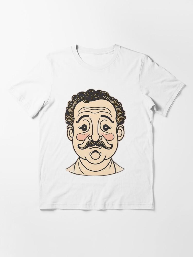 Georges Brassens Copie de brassens Essential T-Shirt