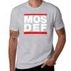 Mos Def T-Shirt plus sizes Short sleeve tee custom t shirt mens graphic t-shirts pack