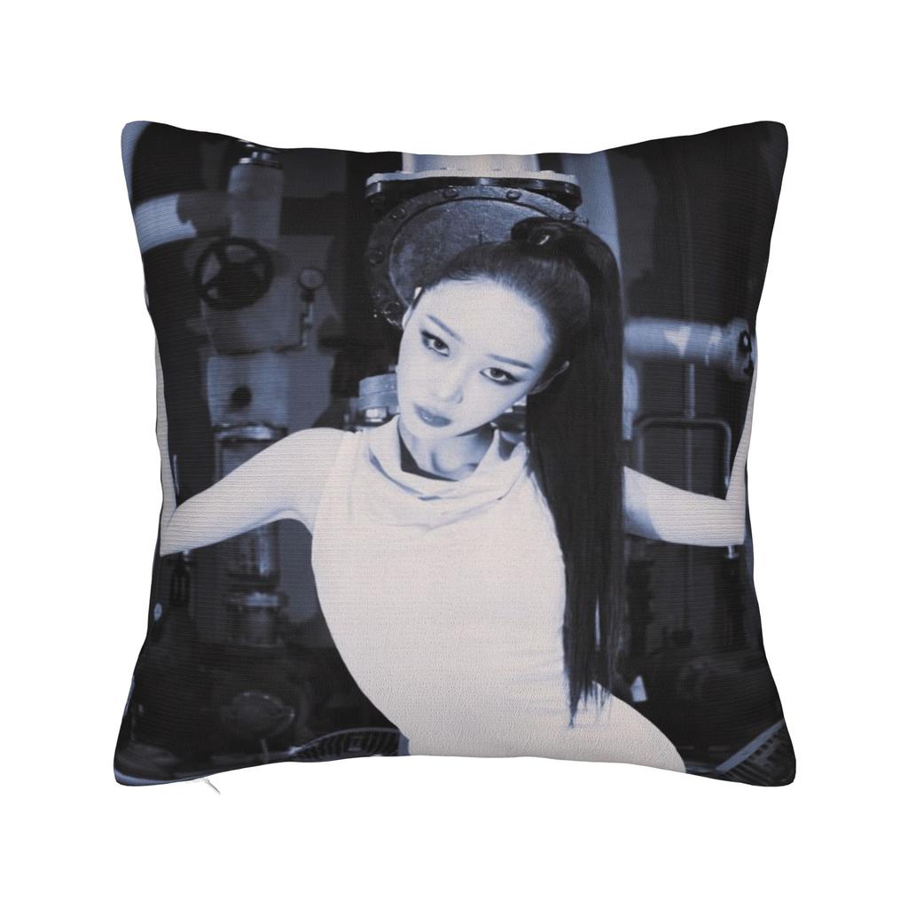 Kpop Style Lemonade Album Pillow Case Comfy Pillow Cover For Sofa Couch Bed Living Room Funny Pillowcases