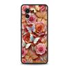 Fashionable Butterfly Flower Pattern Phone Case Cover for Xiaomi Mi 17 15 14 13 12 11 Ultra 15T 14T 13T 12T Pro Lite 5G Soft TPU
