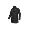 Adidas Long Woven Training Casual Sports Jacket Men Jackets Black GU1766