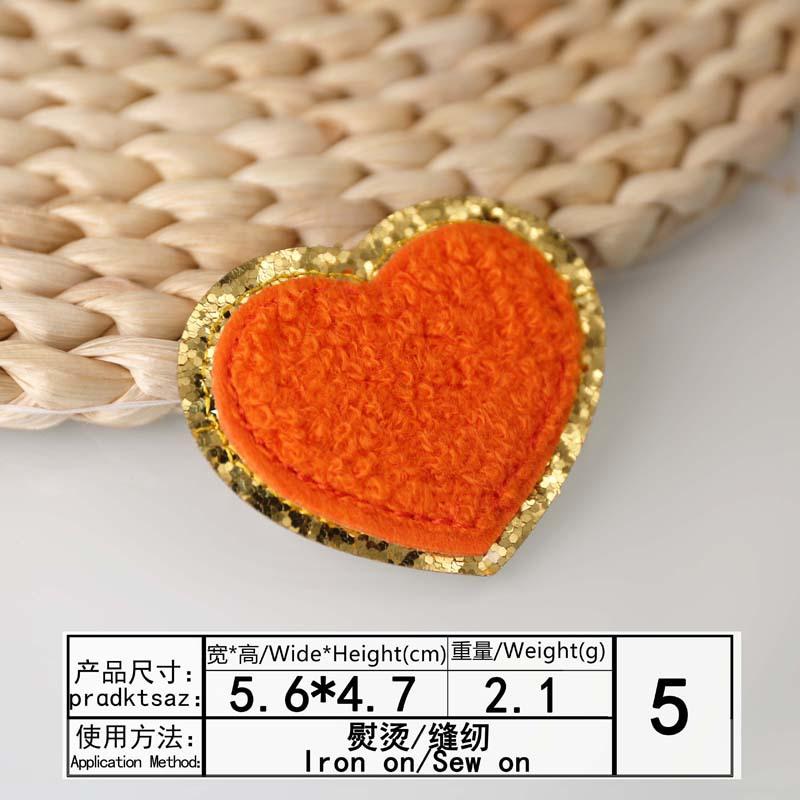 Согласно вышивке, наклейка на ткань для вышивки, компьютерная вышивка, полотенце, вышивка, смайлик, любовь, серия, одежда, украшение, нашивка, наклейка