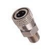 PCP Quick Release Coupler Accessories M10 Female Thread Socket