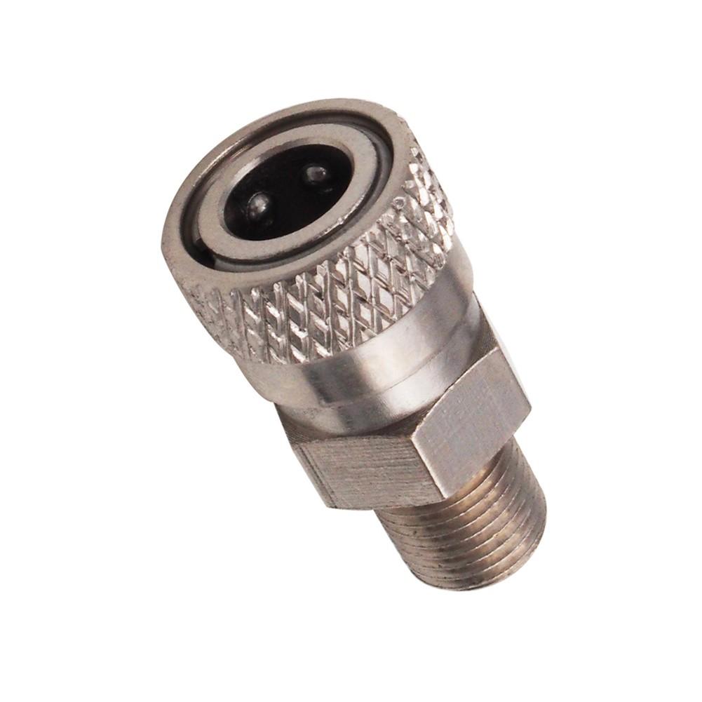 PCP Quick Release Coupler Accessories M10 Female Thread Socket