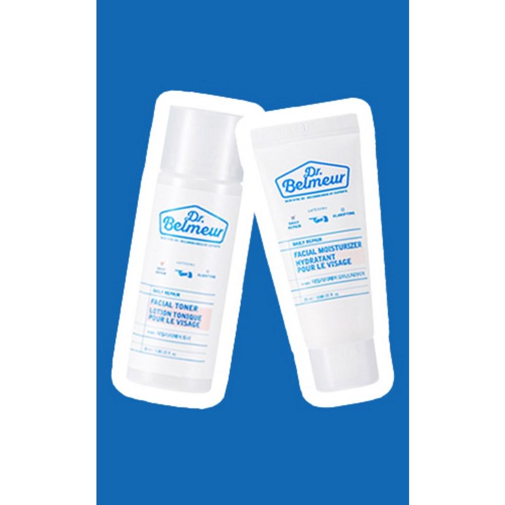 The Face Shop Доктор. Базовый набор косметики Belmeur DR из 2 предметов