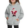 Sweatshirts For Teen Girls Hoodies Long Sleeve Drawstring Pullover Cute Printed Oversized Hoodie Christmas