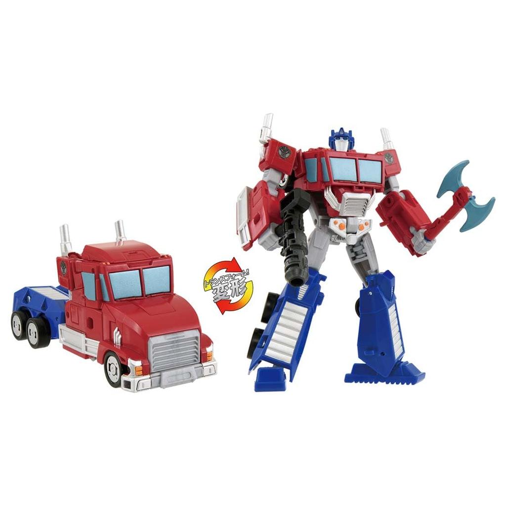 TAKARA TOMY Трансформеры DX Оптимус Прайм ESD-01