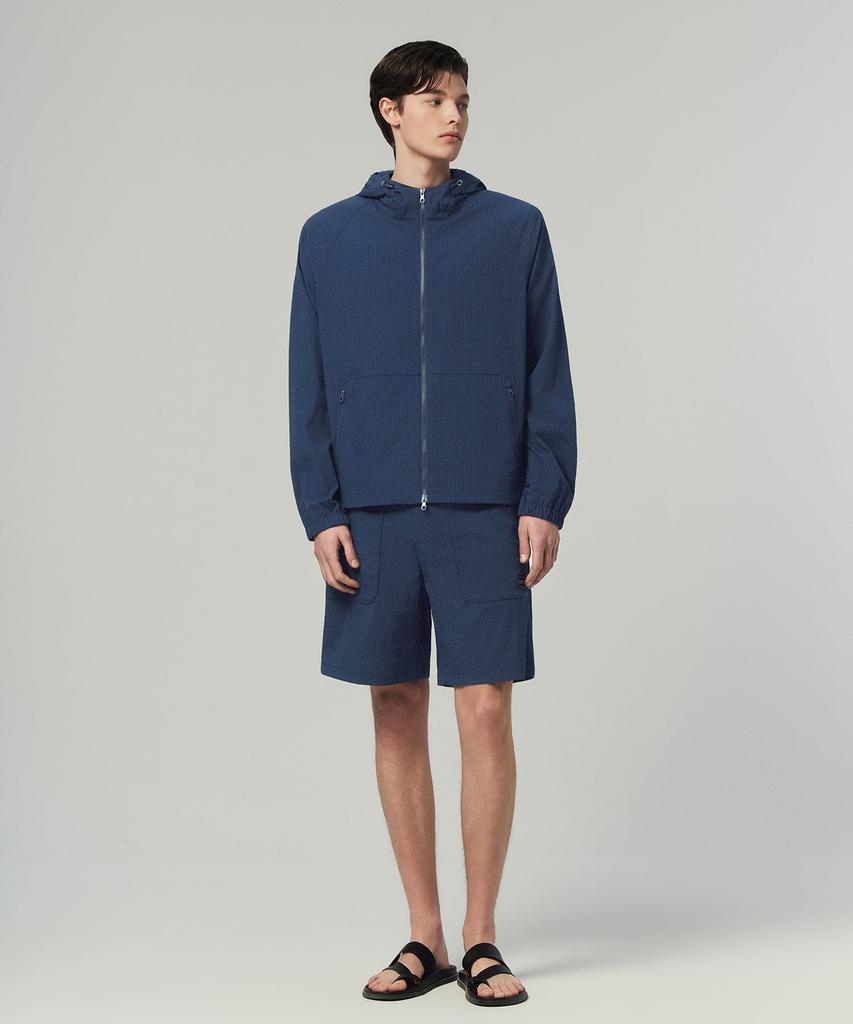 Duvetica Stiava (Navy) (Men'S Windproof Jacket)