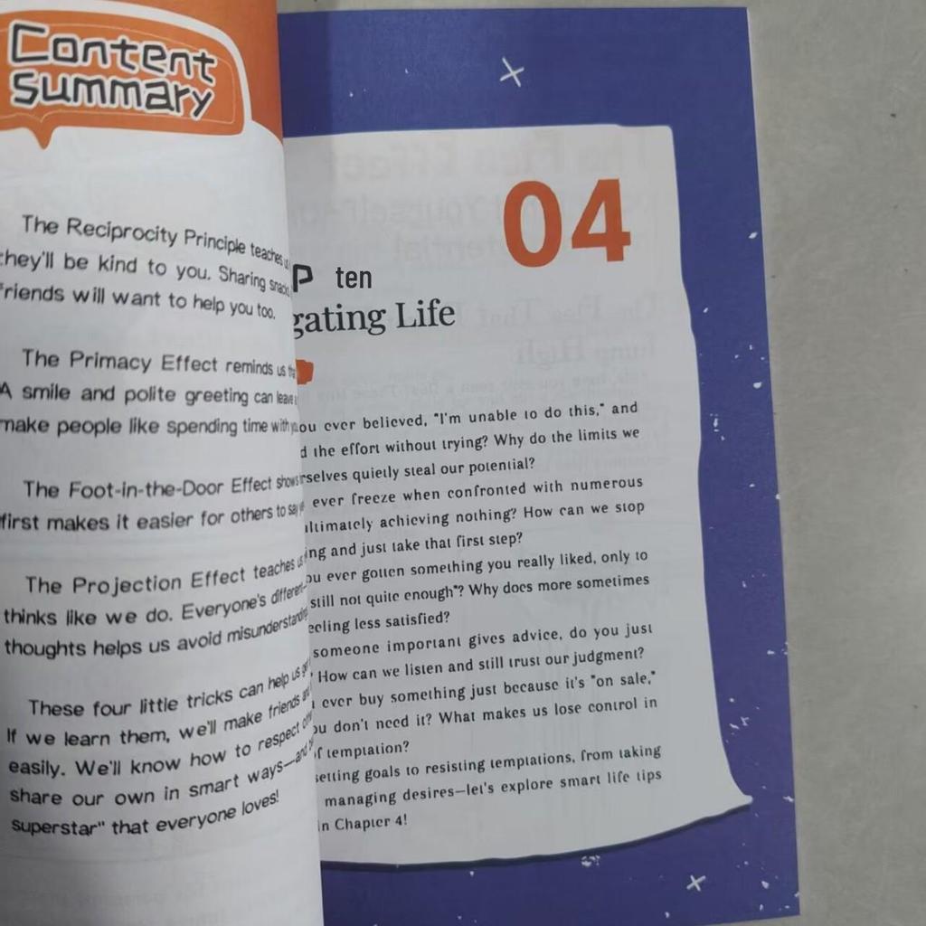 Murphy's Law: Original English Comic - Children's Fun Science Picture Book