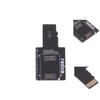 Emmc к Usd Адаптерная плата Модули записи карт Microsd/Tf для Rock Pi 4A/4B