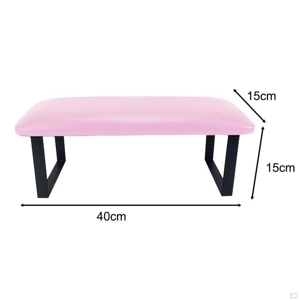 Эргономичный подлокотник-подставка для нейл-арта для домашнего и салонного использования