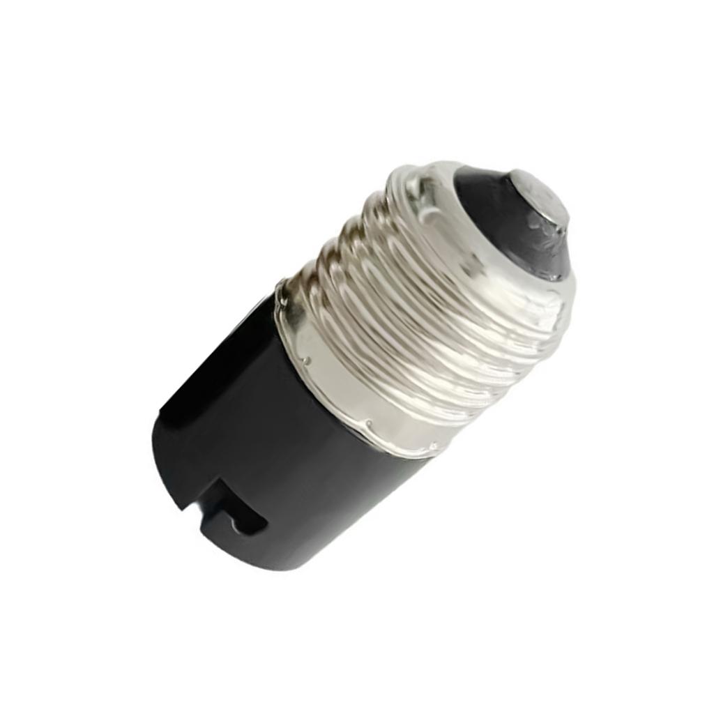 Versatile Bulb Holder E27 To B22 Lamp Holder Adapter Easy Screw In Light Bulb Socket for Home Use Bulb Base Converter