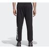 Adidas Neo Logo Knit Joggers Men Bottoms Black DQ3081